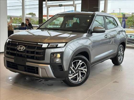 HYUNDAI CRETA 1.0 TGDI FLEX LIMITED AUTOMÁTICO HYUNDAI CRETA 1.0 TGDI FLEX LIMITED AUTOMÁTICO